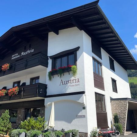 Hotel-Garni Austria Westendorf Eksteriør bilde
