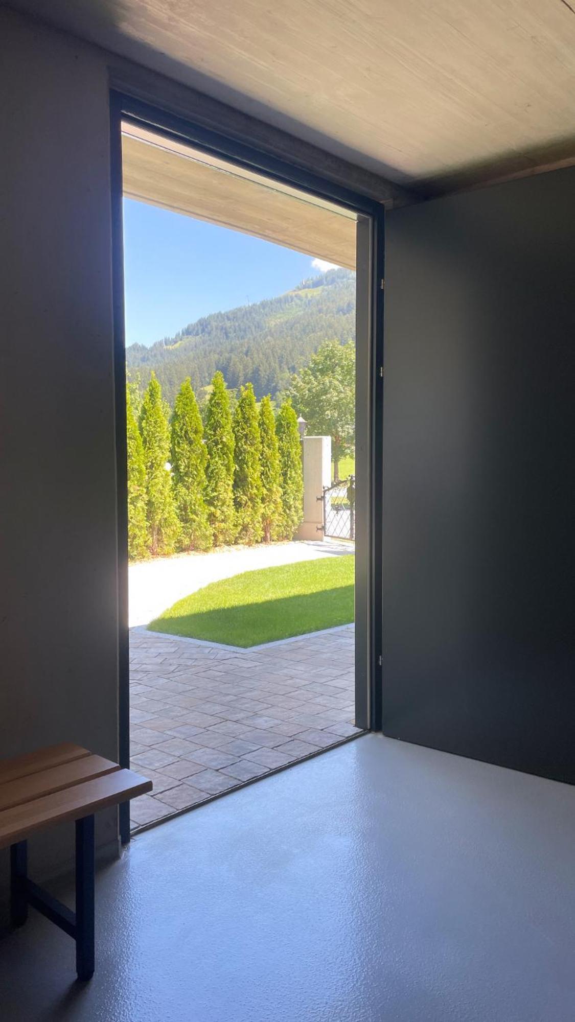 Hotel-Garni Austria Westendorf Eksteriør bilde
