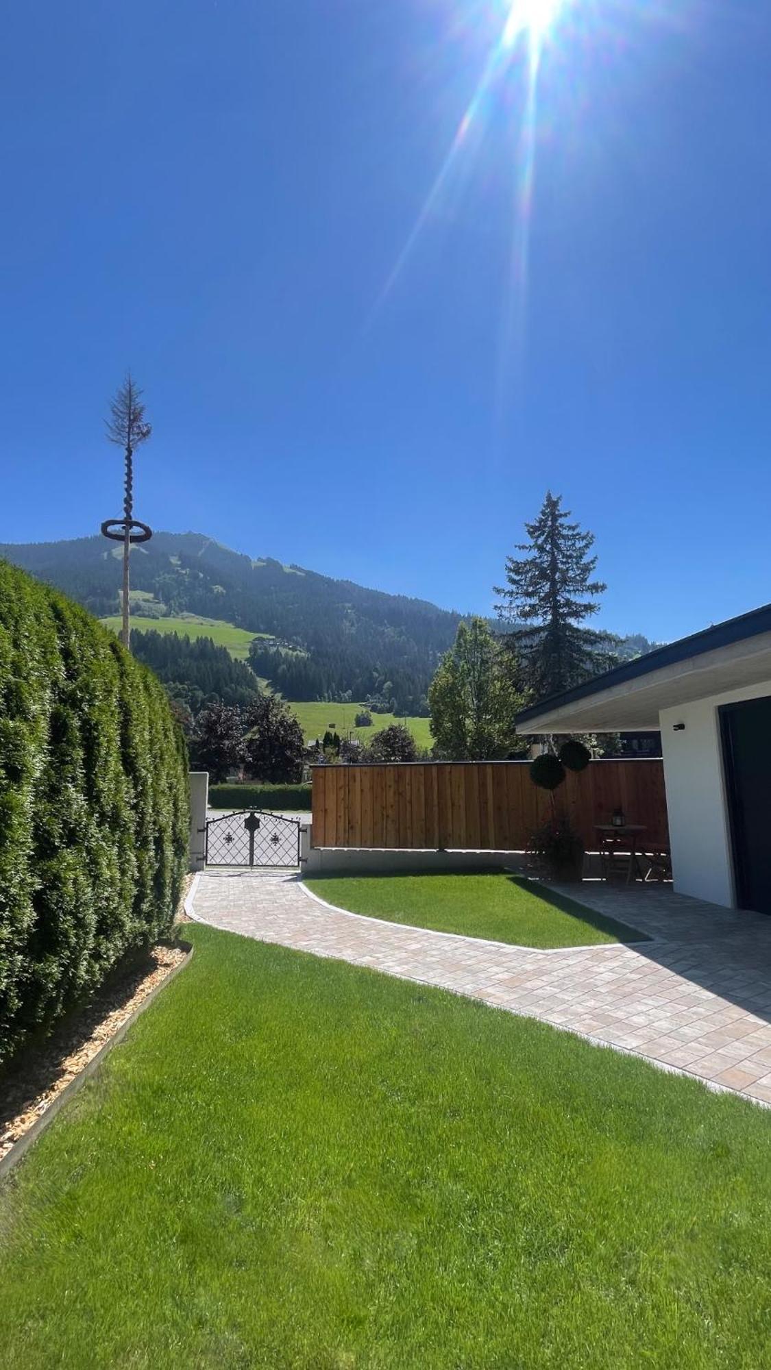 Hotel-Garni Austria Westendorf Eksteriør bilde
