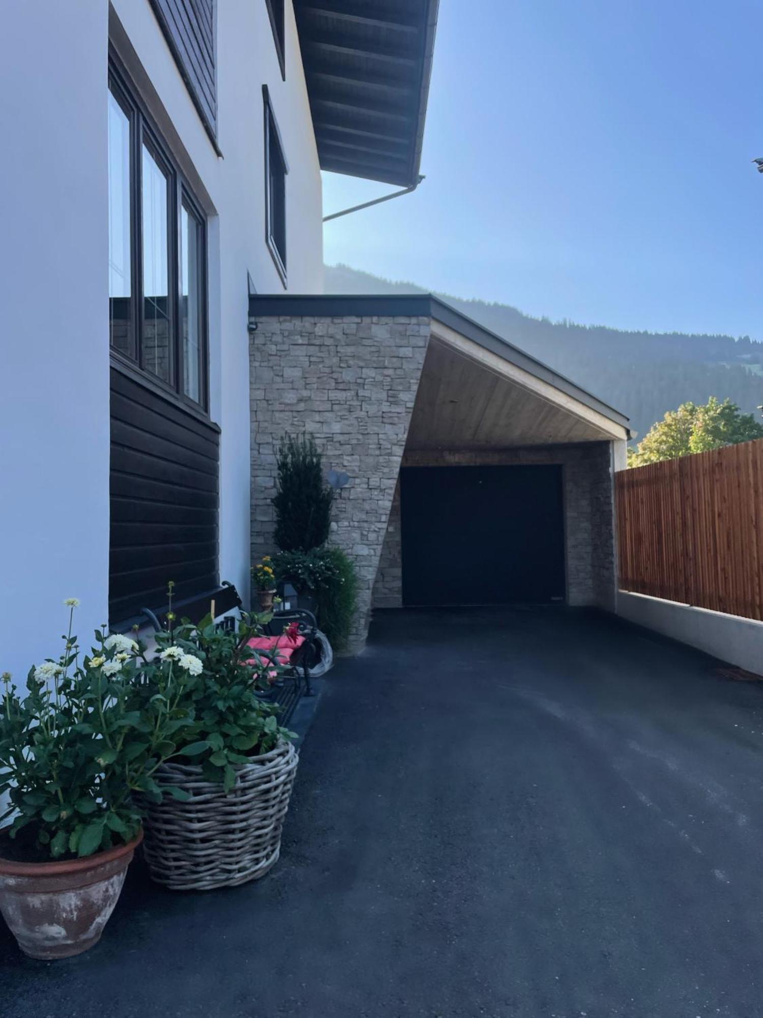 Hotel-Garni Austria Westendorf Eksteriør bilde