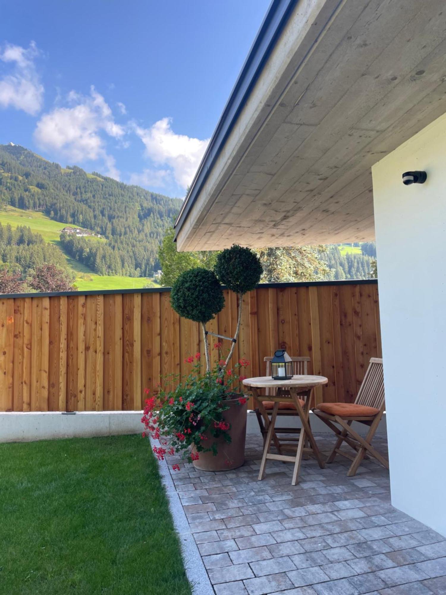 Hotel-Garni Austria Westendorf Eksteriør bilde