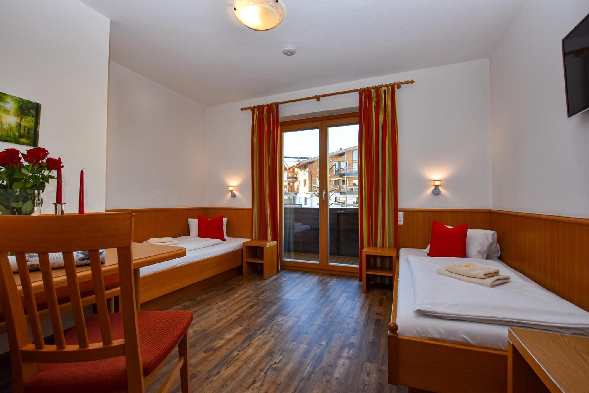 Hotel-Garni Austria Westendorf Eksteriør bilde