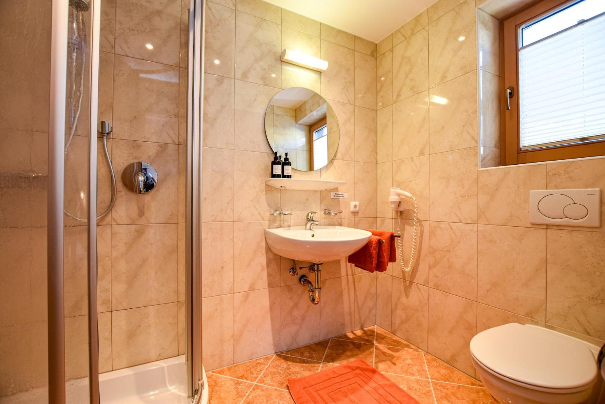 Hotel-Garni Austria Westendorf Eksteriør bilde