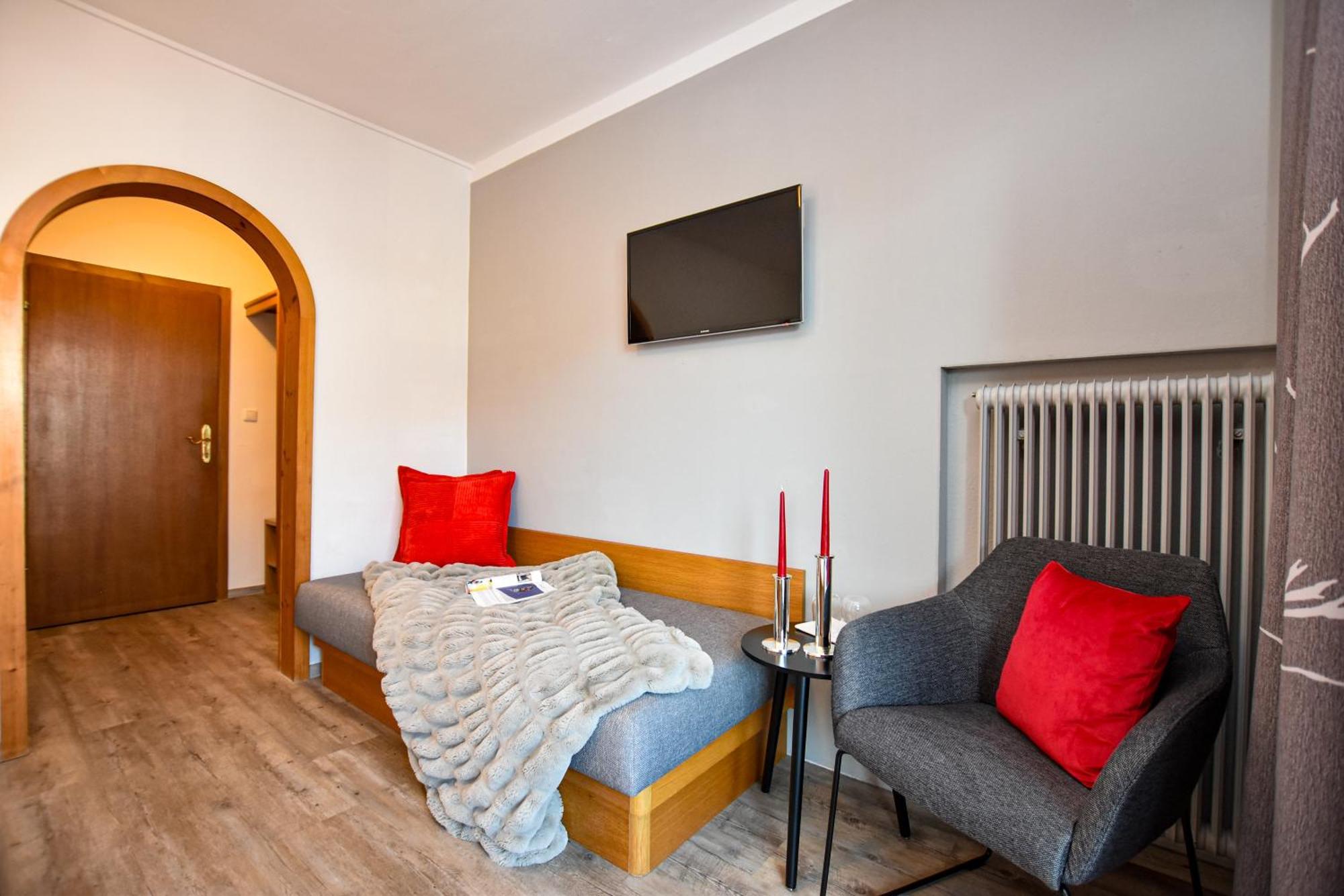 Hotel-Garni Austria Westendorf Eksteriør bilde