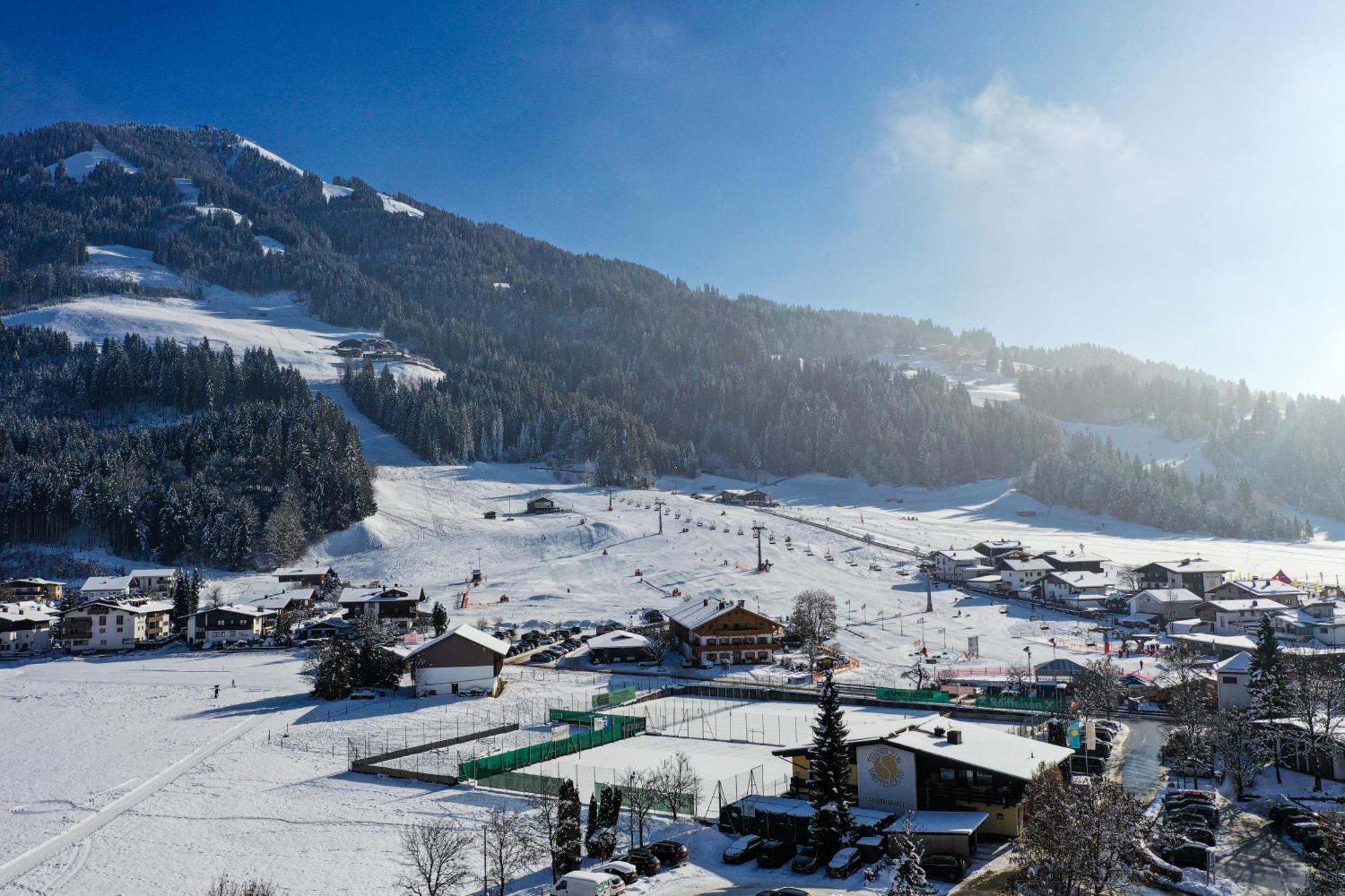 Hotel-Garni Austria Westendorf Eksteriør bilde