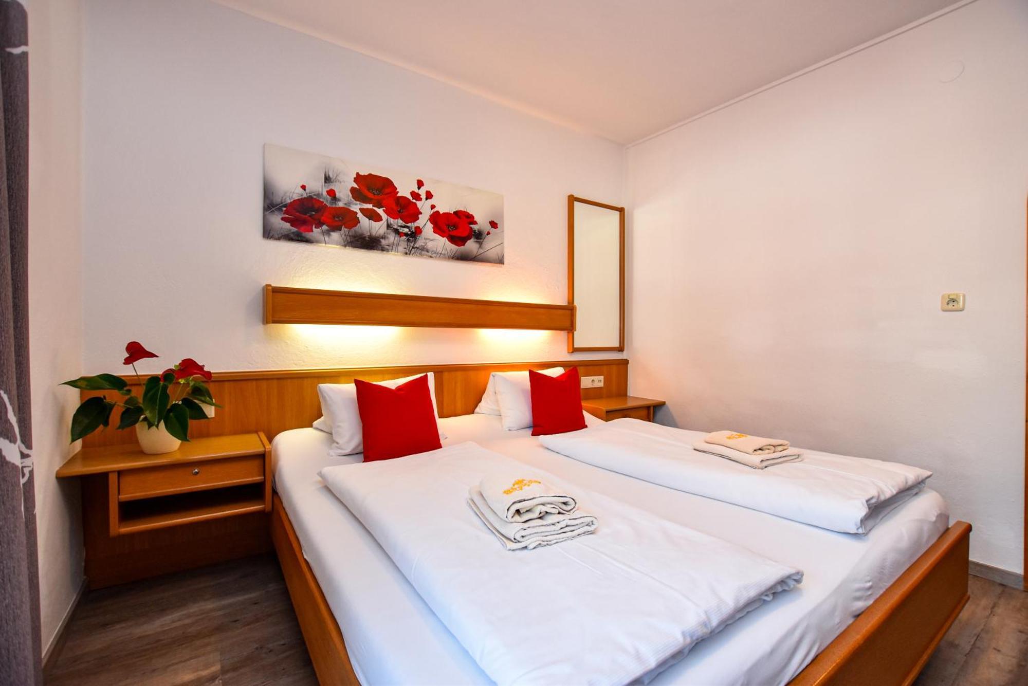Hotel-Garni Austria Westendorf Eksteriør bilde
