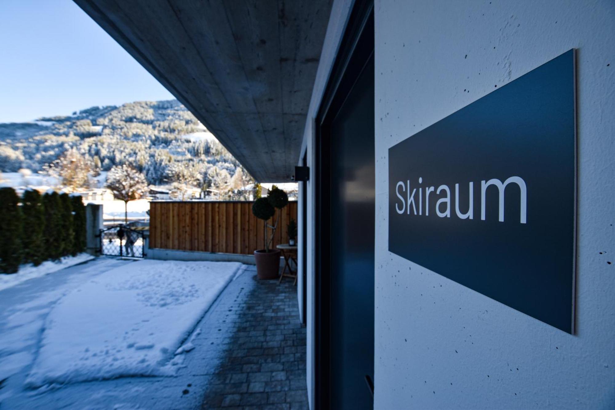 Hotel-Garni Austria Westendorf Eksteriør bilde