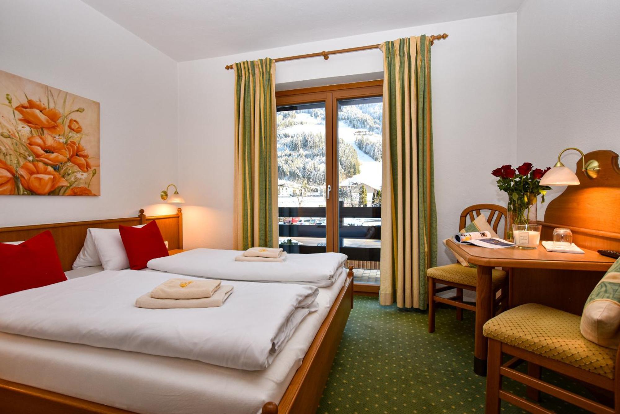 Hotel-Garni Austria Westendorf Eksteriør bilde