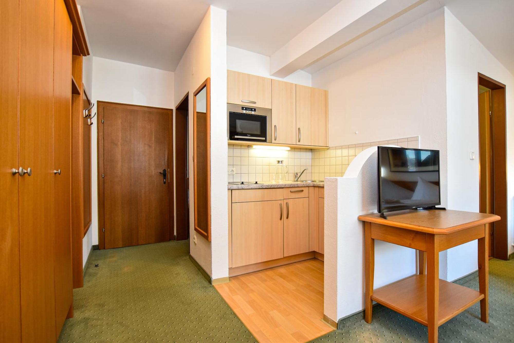 Hotel-Garni Austria Westendorf Eksteriør bilde