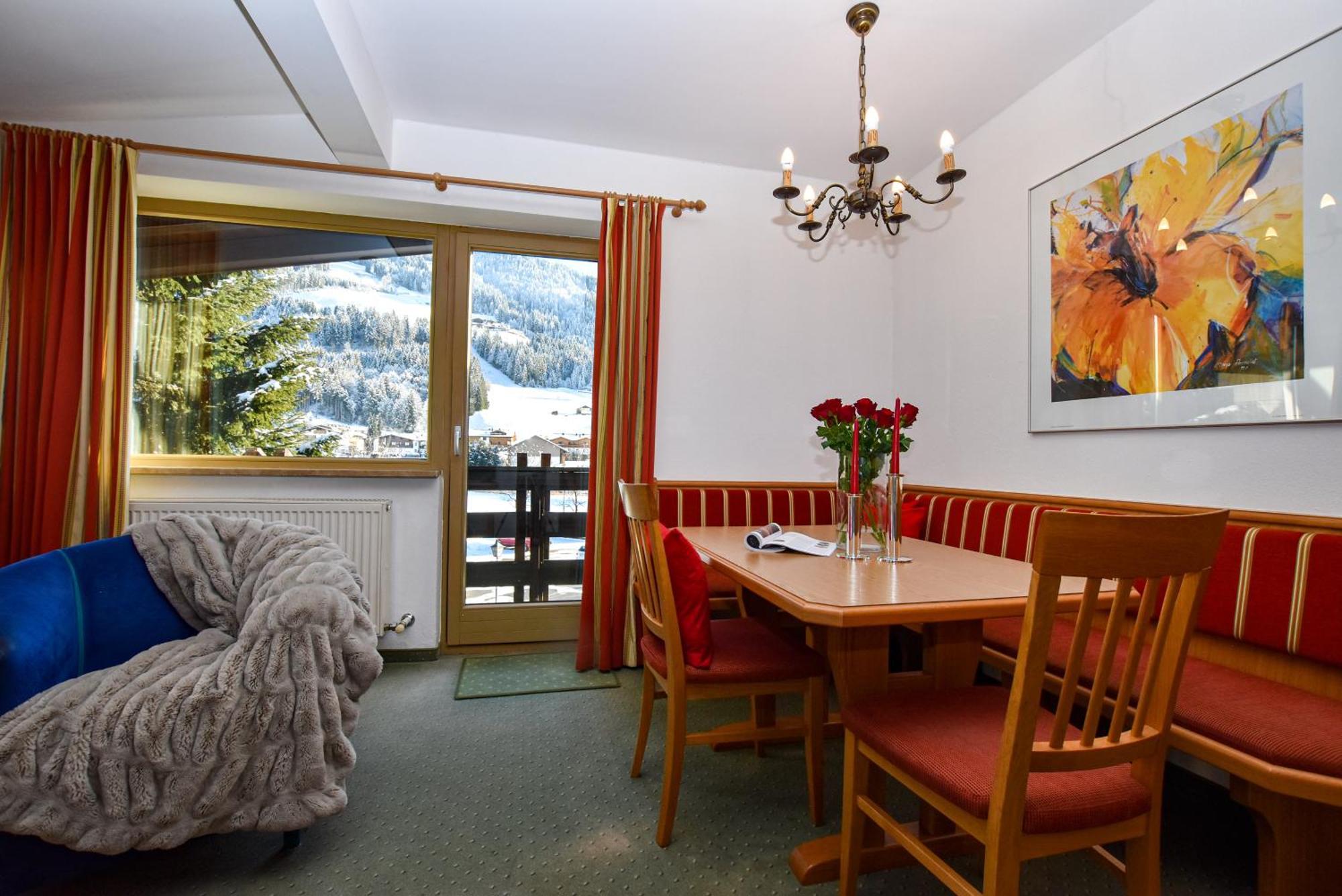 Hotel-Garni Austria Westendorf Eksteriør bilde