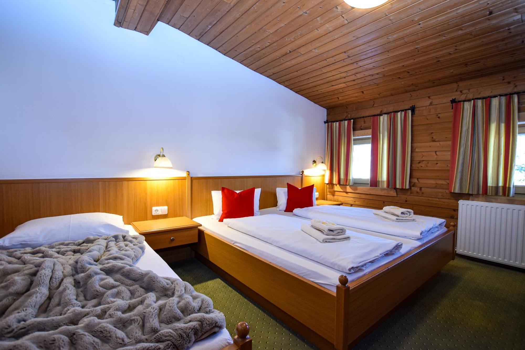 Hotel-Garni Austria Westendorf Eksteriør bilde