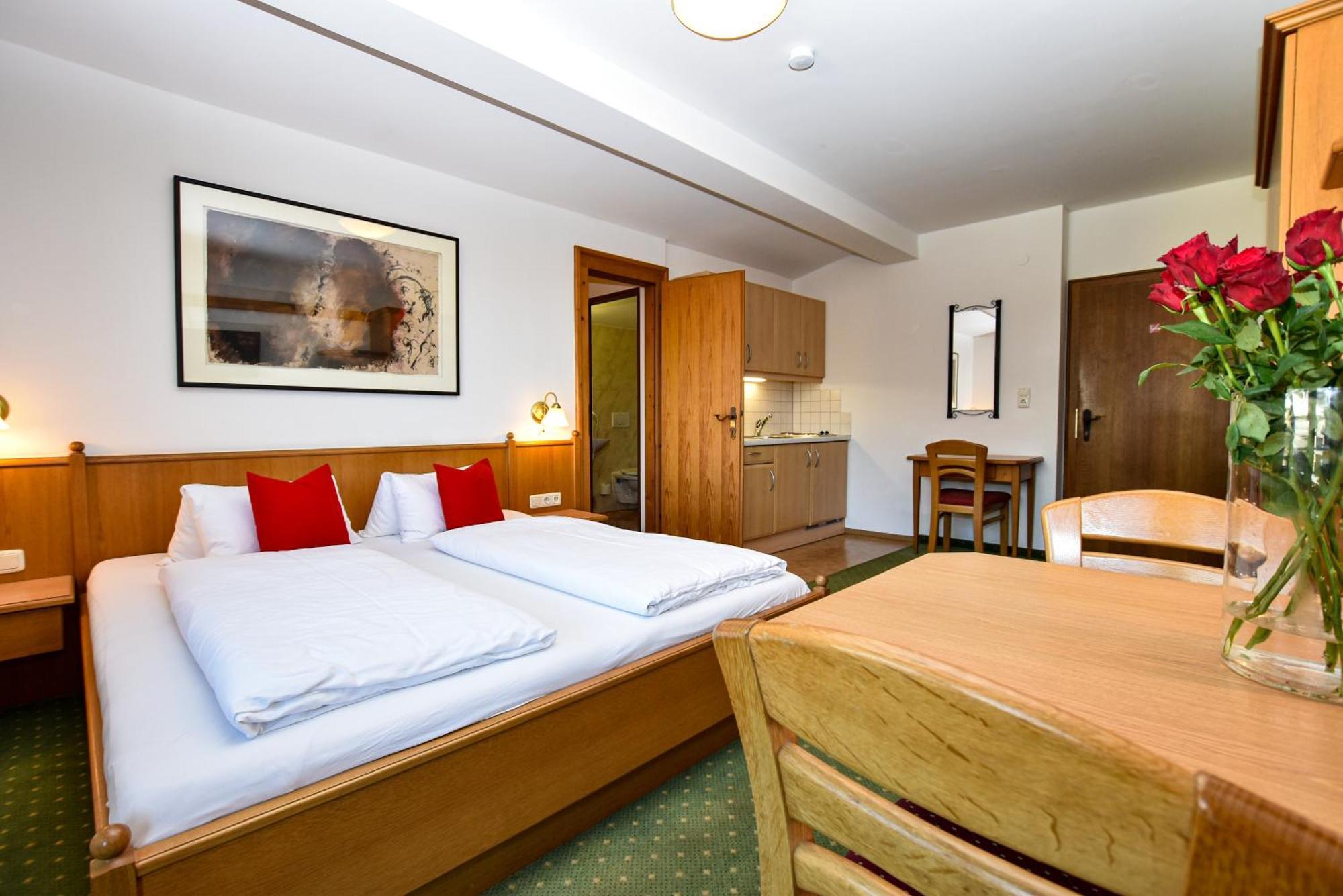 Hotel-Garni Austria Westendorf Eksteriør bilde