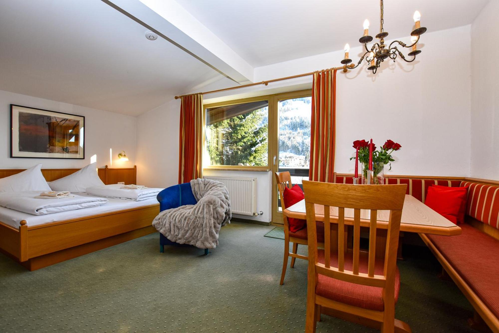 Hotel-Garni Austria Westendorf Eksteriør bilde
