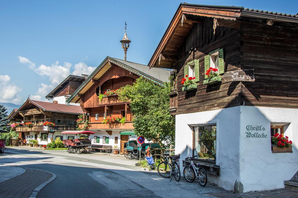 Hotel-Garni Austria Westendorf Eksteriør bilde